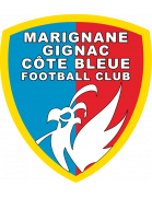 Marignane Gignac logo