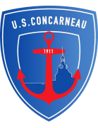 US Concarneau logo