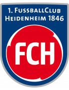 FC Heidenheim 1846 logo