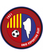 UE Olot logo