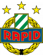 Rapid Vienne logo