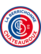 La Berrichonne Châteauroux logo