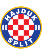 Hajduk Split logo