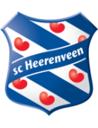 SC Heerenveen logo