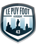 Le Puy Foot logo