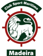 CS Marítimo logo