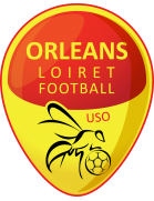 US Orléans logo